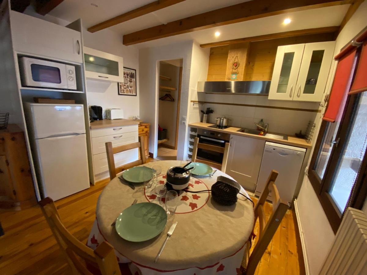 Apartment Le Refuge Veritable Cocon Avec Cheminee Les Orres