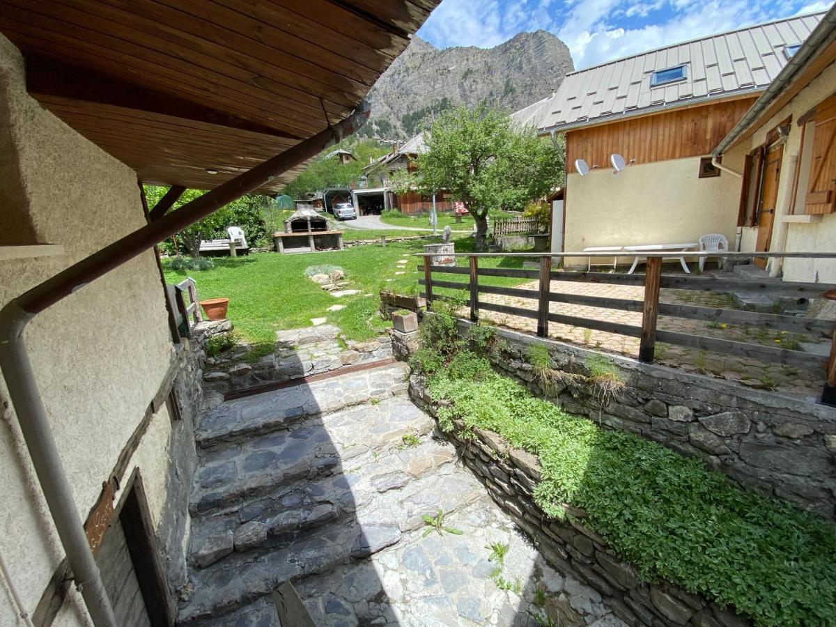 Le Refuge Veritable Cocon Avec Cheminee Apartment Les Orres