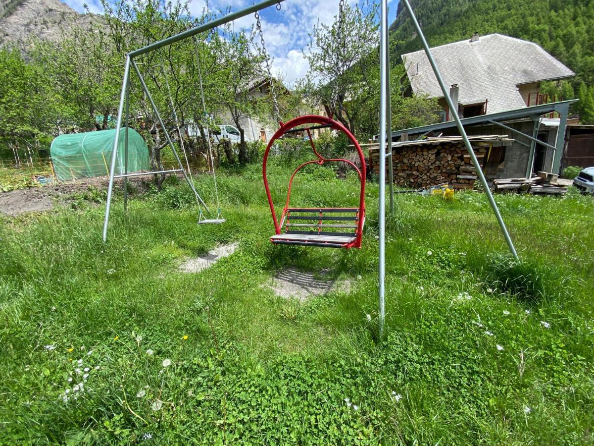 Le Refuge Veritable Cocon Avec Cheminee Les Orres